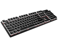 HYPERX PBT Pudding Keycap Black 4P5P4AA - 586884 - zdjęcie 3